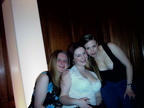 Jemma, Hev and Sarah